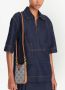 Tory Burch Telefoon crossbodytas met T monogram Blauw - Thumbnail 2