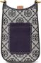 Tory Burch Telefoon crossbodytas met T monogram Blauw - Thumbnail 3