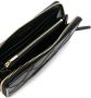 Tory Burch Leren portemonnee Zwart - Thumbnail 3