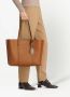 Tory Burch Shopper met logoprint Bruin - Thumbnail 2