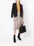 Tory Burch Ella kleine shopper Zwart - Thumbnail 2