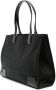 Tory Burch Ella kleine shopper Zwart - Thumbnail 3