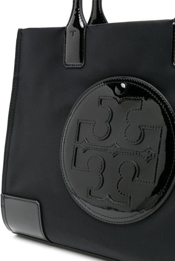 Tory Burch Ella kleine shopper Zwart