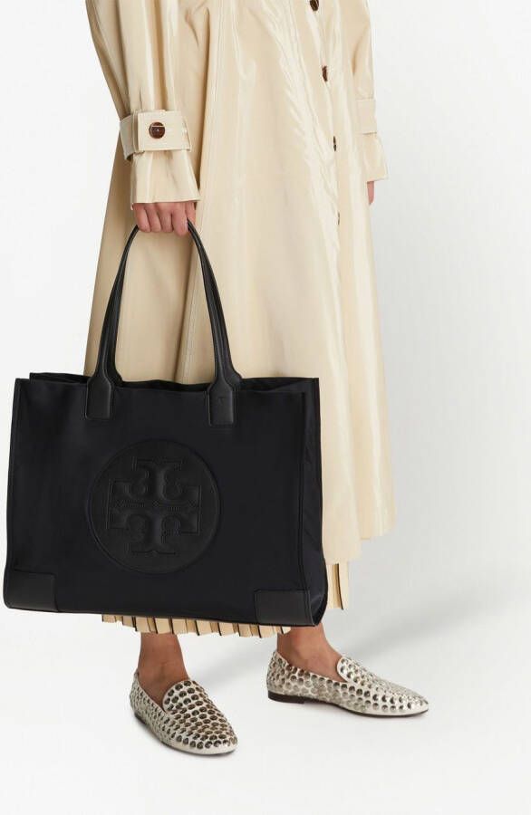 Tory Burch Ella shopper Zwart