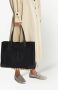 Tory Burch Ella shopper Zwart - Thumbnail 2