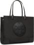 Tory Burch Ella shopper Zwart - Thumbnail 3