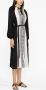Tory Burch Midi-jurk met borduurwerk Zwart - Thumbnail 4