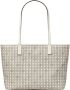 Tory Burch Kleine Ever-Ready shopper Grijs - Thumbnail 3