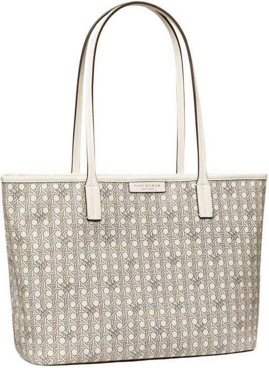 Tory Burch Kleine Ever-Ready shopper Grijs