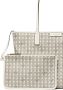 Tory Burch Kleine Ever-Ready shopper Grijs - Thumbnail 5