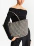 Tory Burch Ever-Ready shopper met patroon Grijs - Thumbnail 2