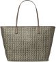 Tory Burch Ever-Ready shopper met patroon Grijs - Thumbnail 3