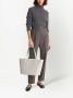 Tory Burch Ever-Ready shopper met patroon Beige - Thumbnail 2