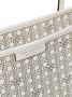 Tory Burch Ever-Ready shopper met patroon Beige - Thumbnail 4
