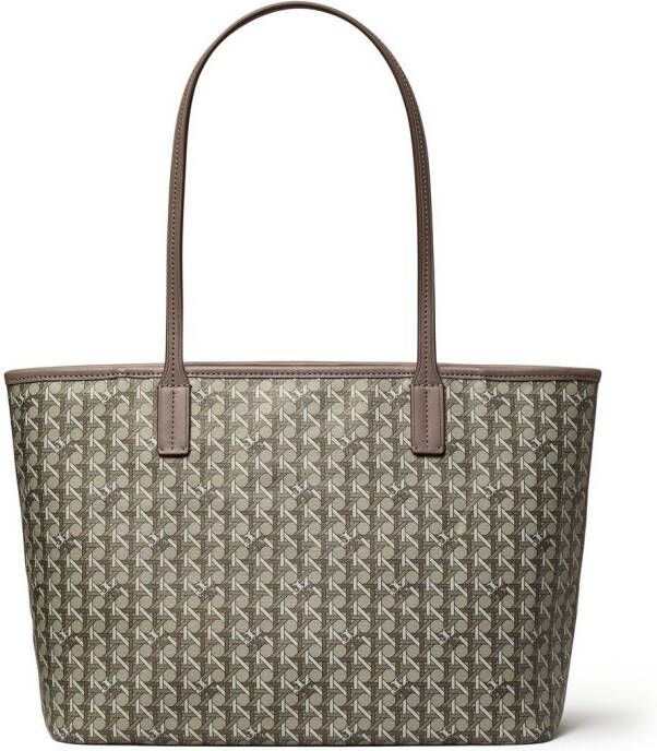 Tory Burch Kleine Ever-Ready shopper Grijs