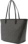 Tory Burch Ever-Ready shopper met patroon Zwart - Thumbnail 3