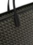 Tory Burch Ever-Ready shopper met patroon Zwart - Thumbnail 4