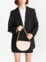 Tory Burch Fleming Soft leren schoudertas Beige - Thumbnail 2