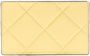 Tory Burch Fleming pasjeshouder met patroon Geel - Thumbnail 2