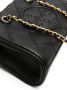Tory Burch Fleming gewatteerde shopper Zwart - Thumbnail 4