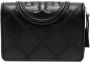 Tory Burch Flrming mini-portemonnee Zwart - Thumbnail 2