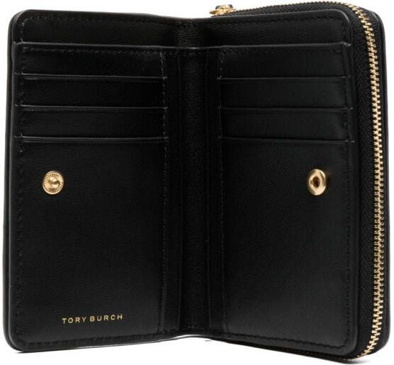 Tory Burch Flrming mini-portemonnee Zwart