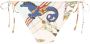 Tory Burch Bikinislip met print Groen - Thumbnail 2