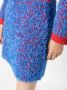 Tory Burch High waist rok Blauw - Thumbnail 5