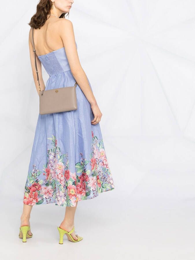 Tory Burch Kira crossbodytas Beige