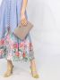 Tory Burch Kira crossbodytas Beige - Thumbnail 7