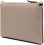 Tory Burch Kira crossbodytas Beige - Thumbnail 8