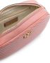 Tory Burch Kira gewatteerde cameratas met chevron streep Roze - Thumbnail 5
