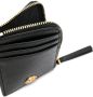 Tory Burch Portemonnee met logoplakkaat Zwart - Thumbnail 3