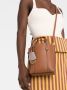 Tory Burch Leren shopper Bruin - Thumbnail 3