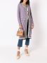 Tory Burch Lee Radziwill Double kleine schoudertas Bruin - Thumbnail 2
