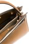 Tory Burch Lee Radziwill Double kleine schoudertas Bruin - Thumbnail 5