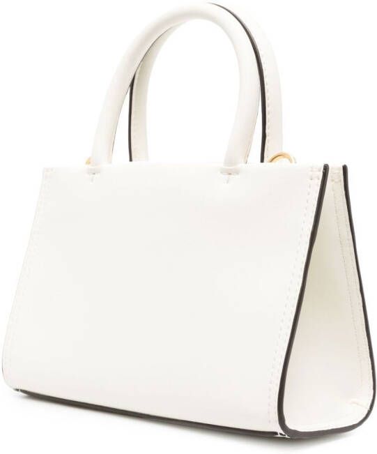 Tory Burch Ella Bio mini shopper Beige