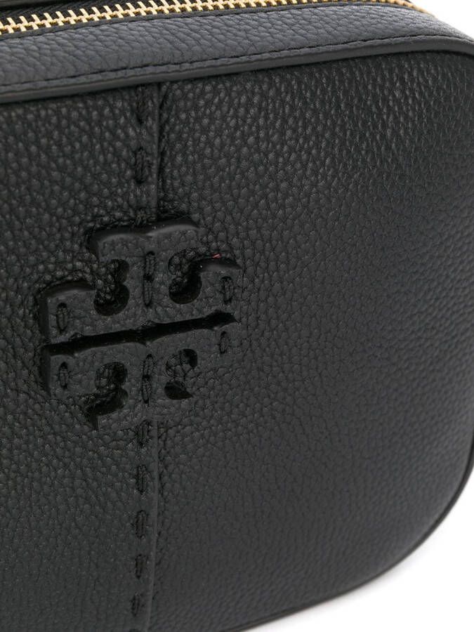 Tory Burch McGraw cameratas Zwart