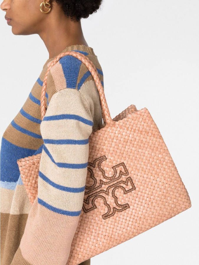 Tory Burch McGraw Dragon shopper Beige