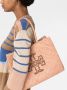 Tory Burch McGraw Dragon shopper Beige - Thumbnail 3