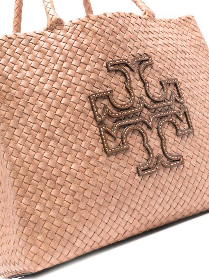 Tory Burch McGraw Dragon shopper Beige