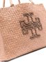Tory Burch McGraw Dragon shopper Beige - Thumbnail 5