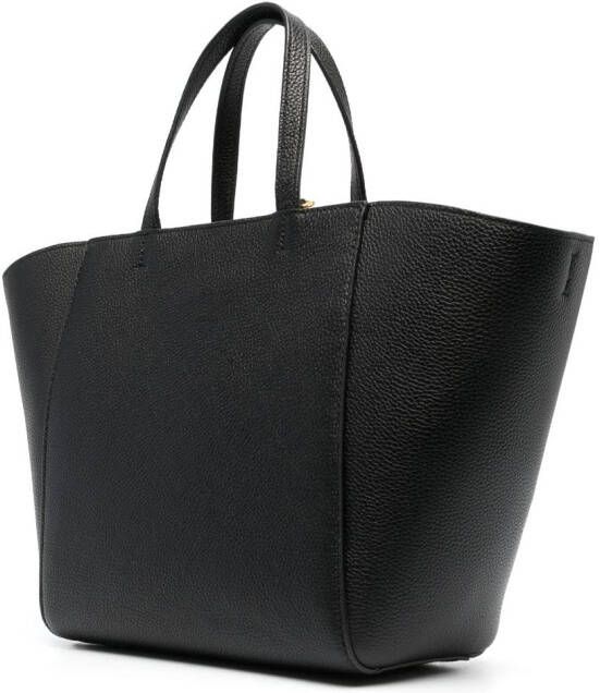 Tory Burch McGraw Carryall handtas Zwart