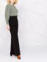 Tory Burch Pantalon met geplooid detail Zwart - Thumbnail 4