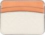 Tory Burch Pasjeshouder met monogram Bruin - Thumbnail 2