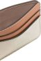 Tory Burch Pasjeshouder met monogram Bruin - Thumbnail 3