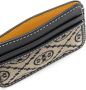 Tory Burch Pasjeshouder met monogram Zwart - Thumbnail 3
