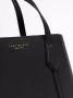 TORY BURCH Zwarte Perry Small Triple-Compartment Tote Black Dames - Thumbnail 14