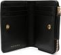 Tory Burch Portemonnee met chevron-streep Zwart - Thumbnail 3