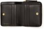 Tory Burch Portemonnee met chevron-streep Zwart - Thumbnail 3